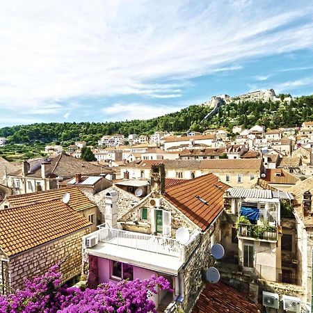 Vila Maria Paula Old Town Hvar Hvar Town Dış mekan fotoğraf