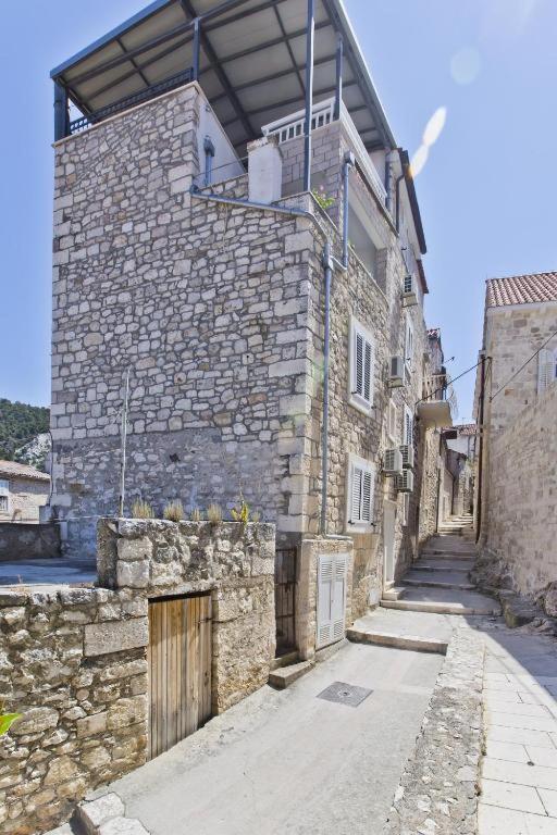 Vila Maria Paula Old Town Hvar Hvar Town Dış mekan fotoğraf
