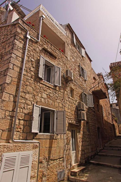 Vila Maria Paula Old Town Hvar Hvar Town Dış mekan fotoğraf