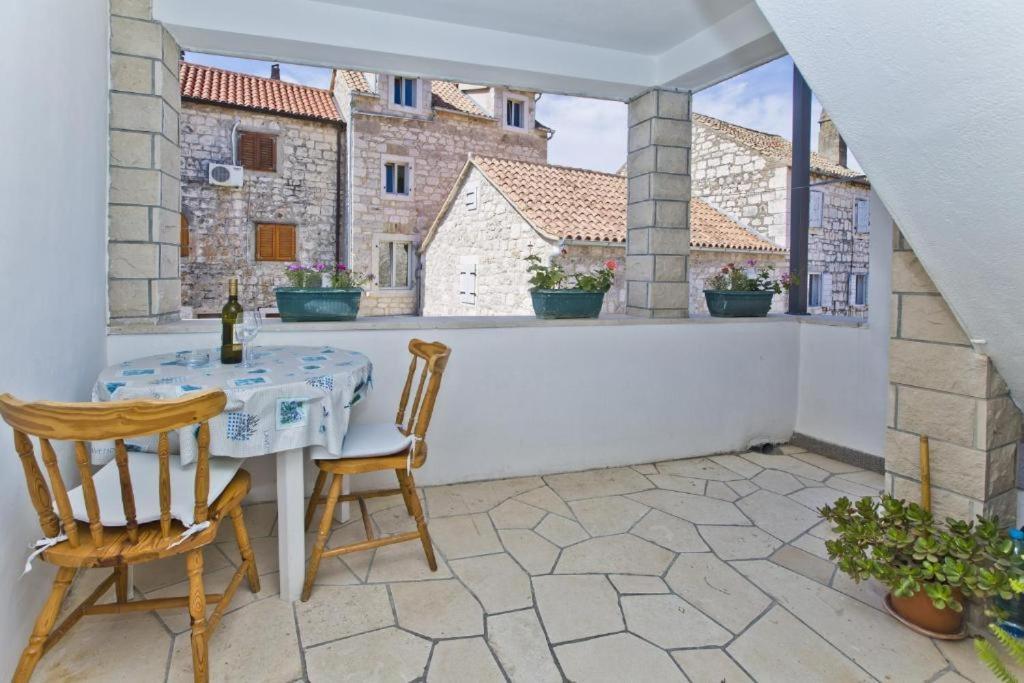 Vila Maria Paula Old Town Hvar Hvar Town Dış mekan fotoğraf