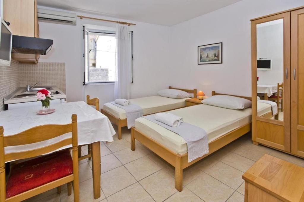 Vila Maria Paula Old Town Hvar Hvar Town Dış mekan fotoğraf
