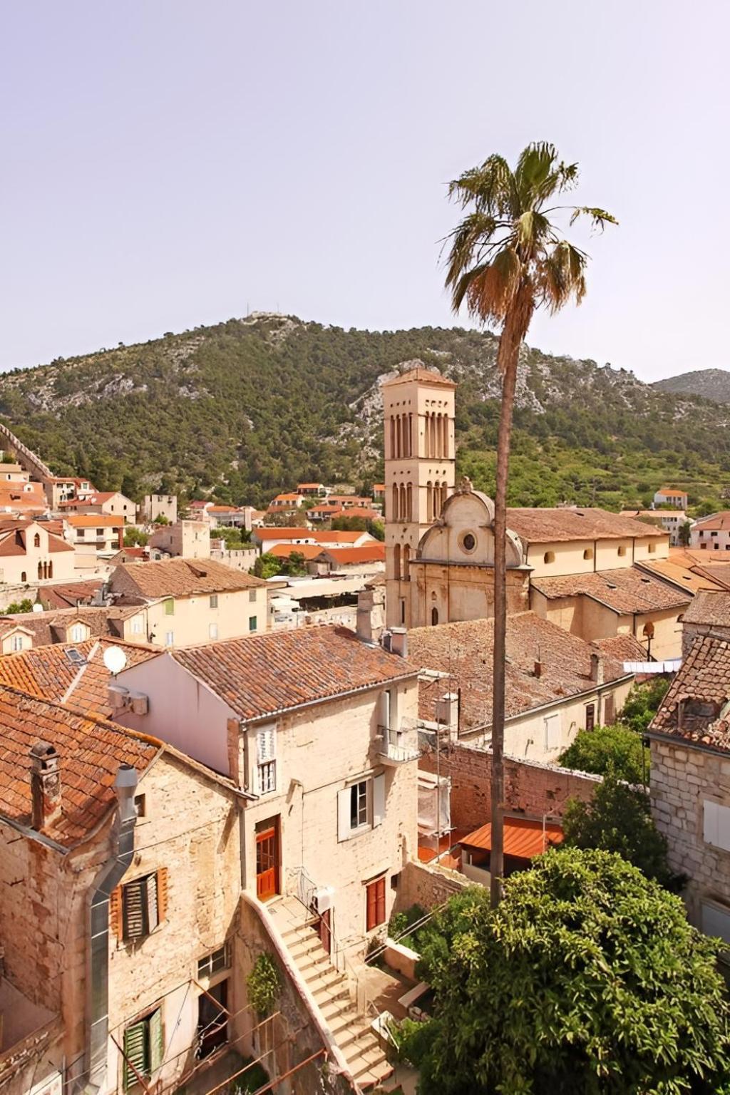 Vila Maria Paula Old Town Hvar Hvar Town Dış mekan fotoğraf